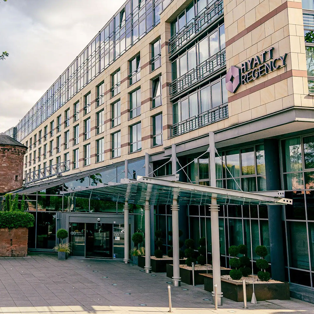 Hyatt Regency Mainz