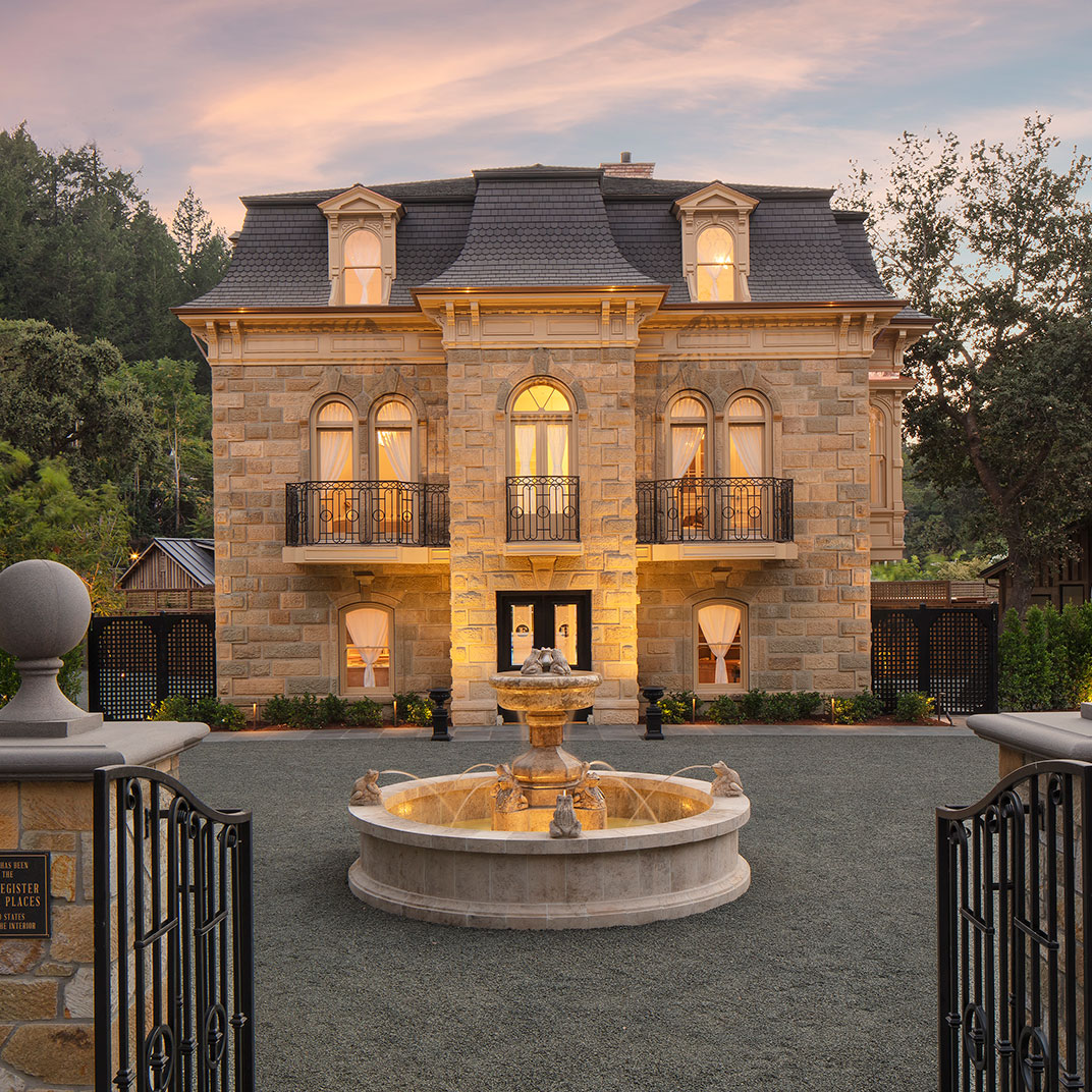 The Francis House