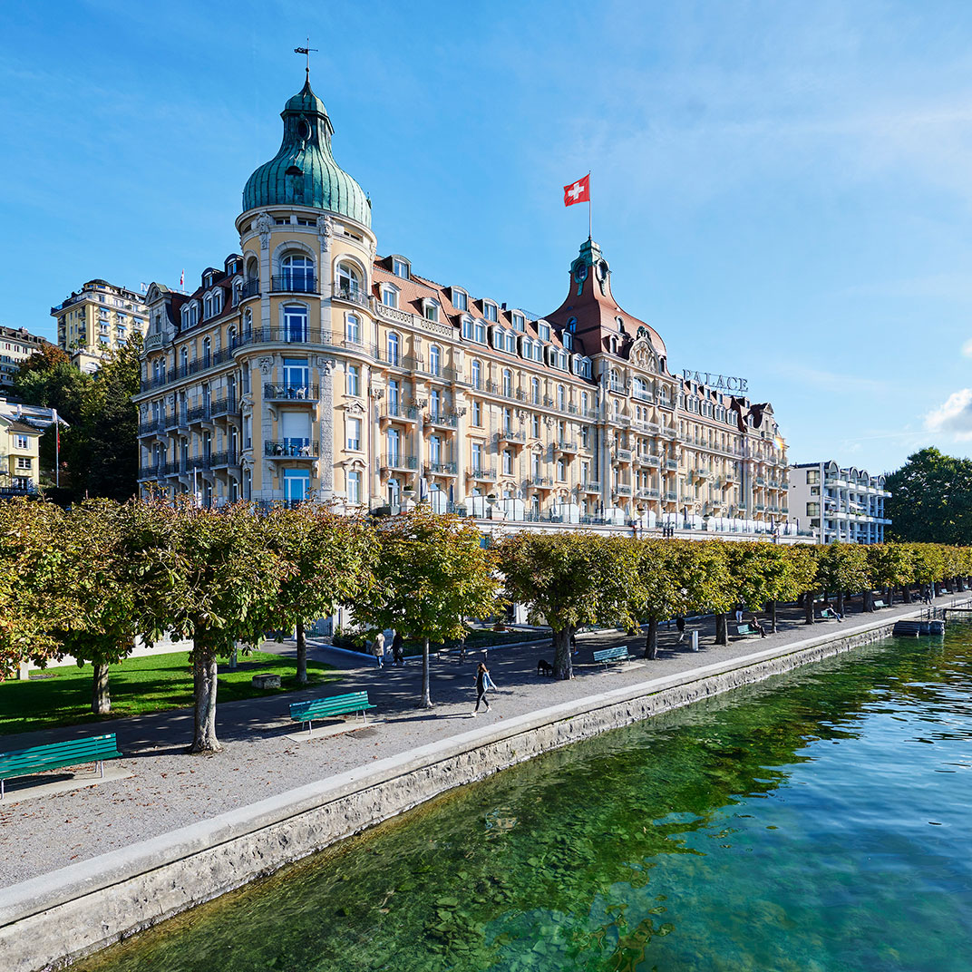 Mandarin Oriental Palace Luzern