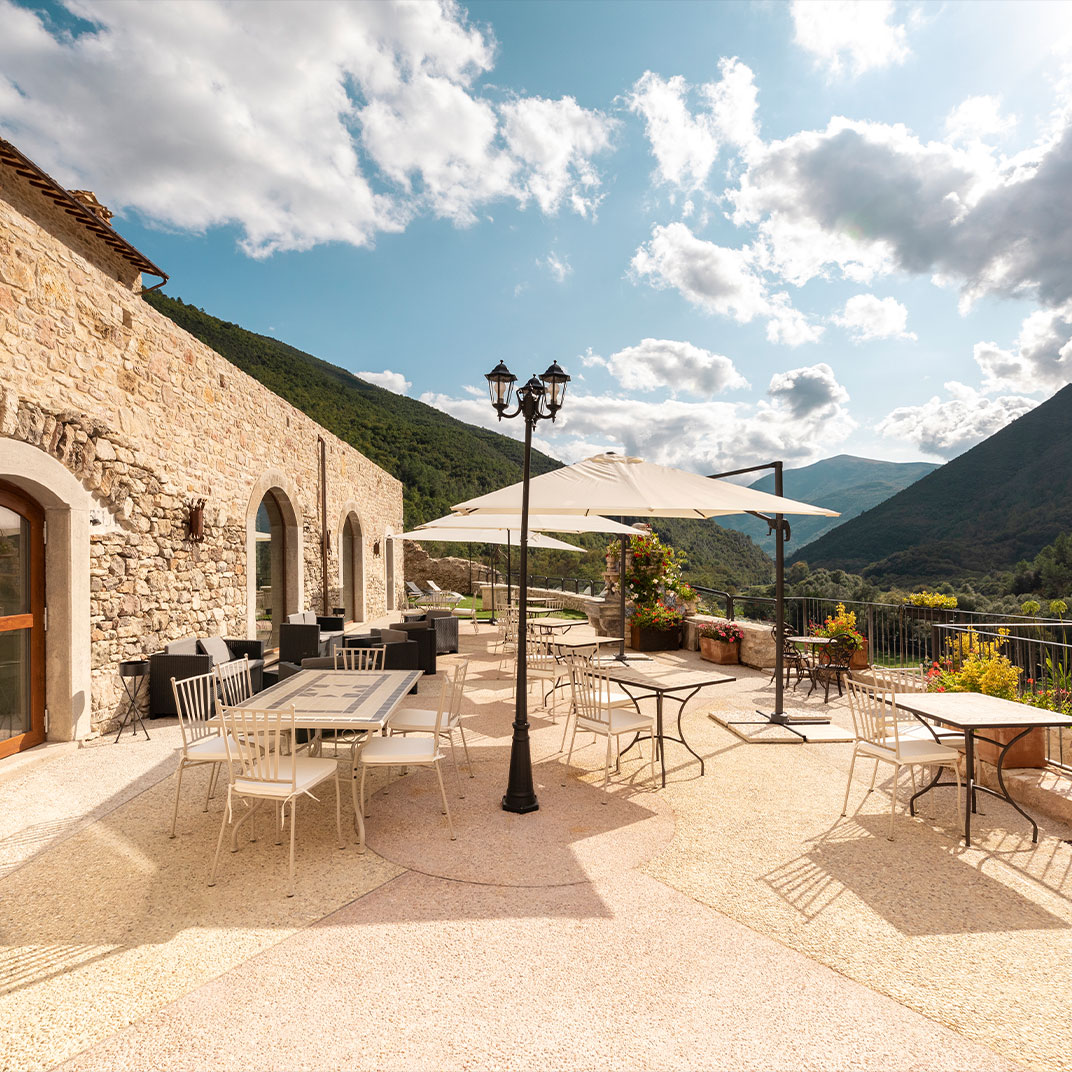 Torre Del Nera Albergo Diffuso Spa