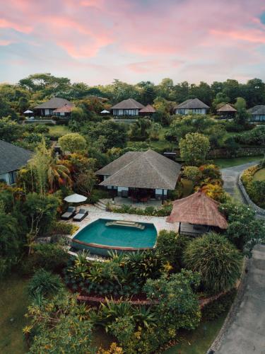 Panoramic One Bedroom Pool Villa with Free Resort Benefit anComplimentary Round-Trip Airport Transfer