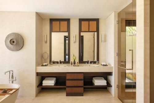 Ocean Front Two Bedroom Pool Villa with Free Resort Benefit and Complimentary Round-trip Airport Transfer