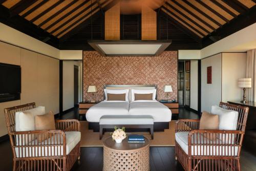 Ocean Front Two Bedroom Pool Villa with Free Resort Benefit and Complimentary Round-trip Airport Transfer