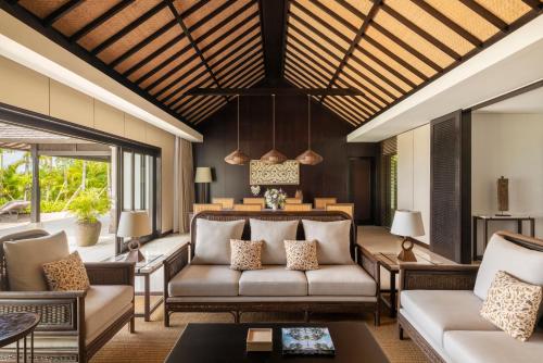 Ocean Front Two Bedroom Pool Villa with Free Resort Benefit and Complimentary Round-trip Airport Transfer