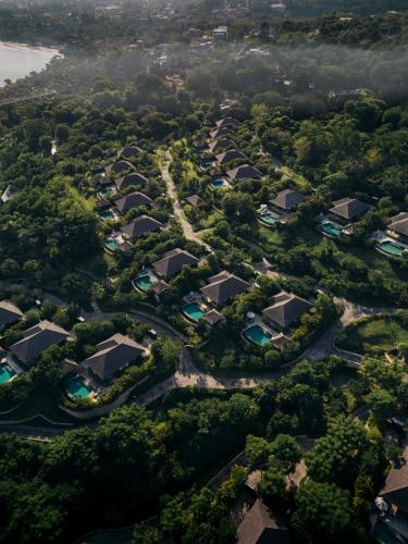 Hilltop One Bedroom Pool Villa with Free Resort Benefit and Complimentary Round-Trip Airport Transfer