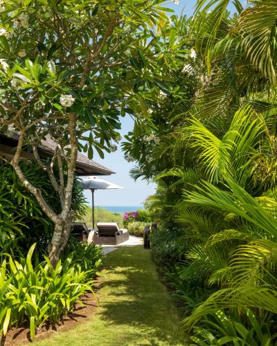 Hilltop One Bedroom Pool Villa with Free Resort Benefit and Complimentary Round-Trip Airport Transfer