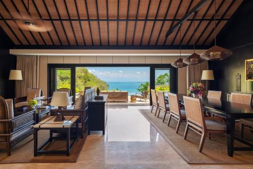 Ocean Front Three Bedroom Pool Villa with Free Resort Benefit and Complimentary Round-trip Airport Transfer