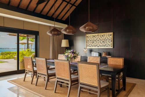 Ocean Front Three Bedroom Pool Villa with Free Resort Benefit and Complimentary Round-trip Airport Transfer