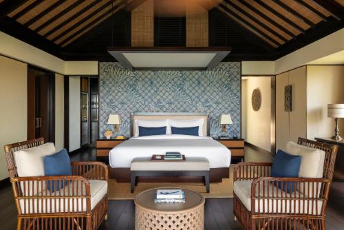 Ocean Front Four Bedroom Pool Villa with Free Resort Benefit and Complimentary Round-trip Airport Transfer