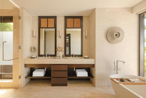 Raffles Presidential Villa with Free Resort Benefit and Complimentary Round-trip Airport Transfer