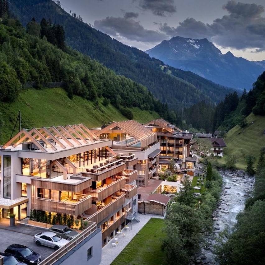 ZillergrundRock Luxury Mountain Resort