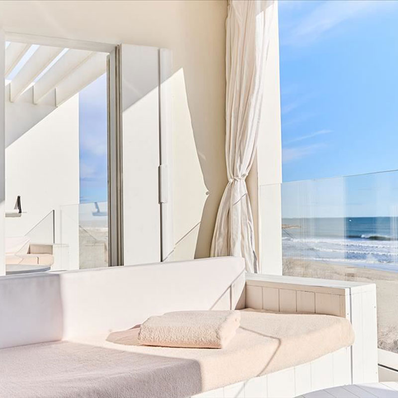 Junior Suite vue mer - 2ème étage