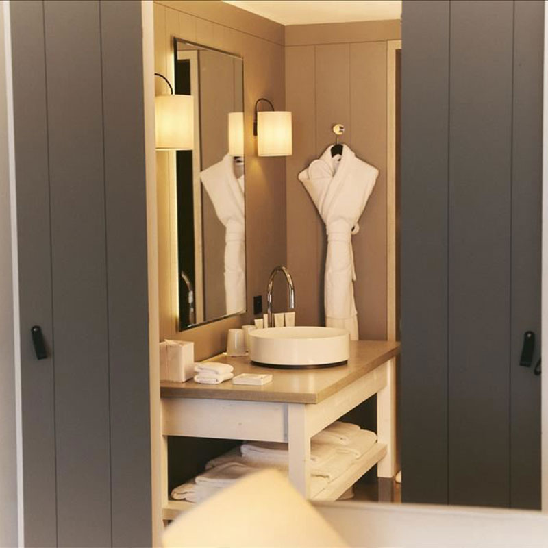 Junior Suite vue mer - 2ème étage