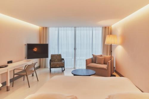 Junior Suite vue mer - 2ème étage
