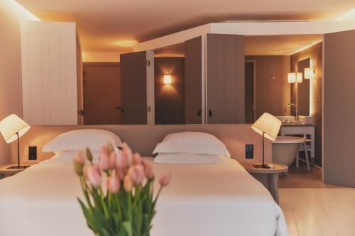 Junior Suite vue mer - 2ème étage