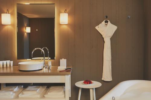 Junior Suite vue mer - 2ème étage