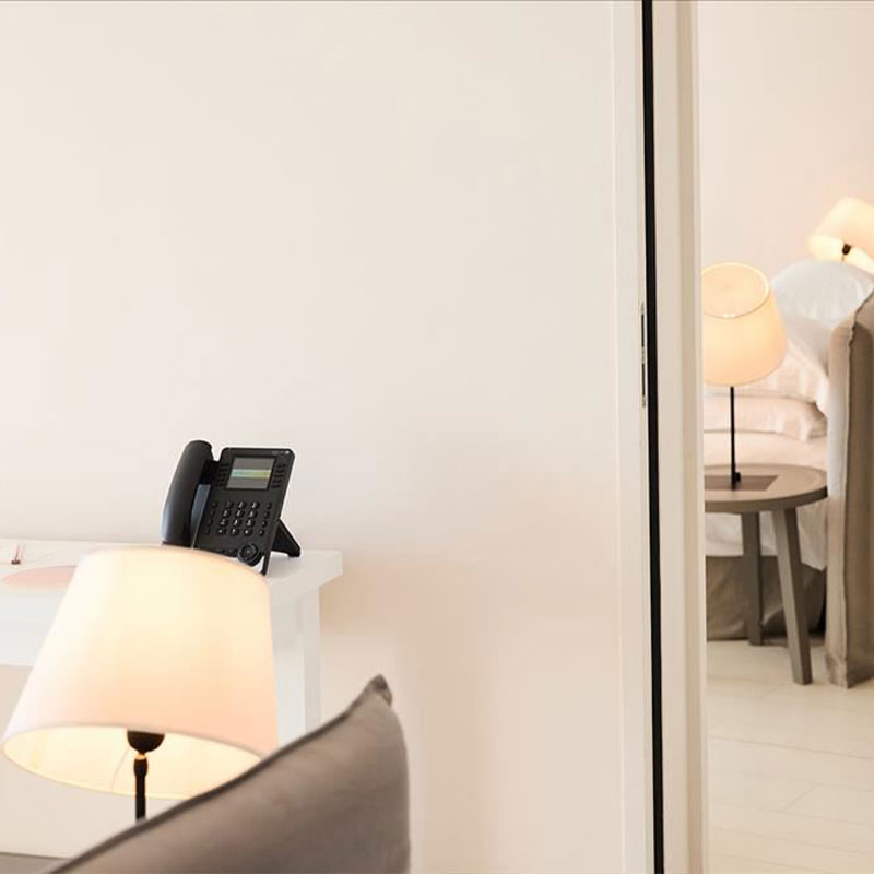 Junior Suite vue mer - 2ème étage