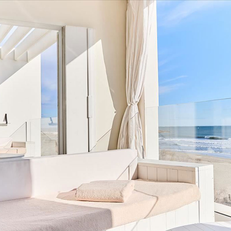 Junior Suite vue mer - 2ème étage