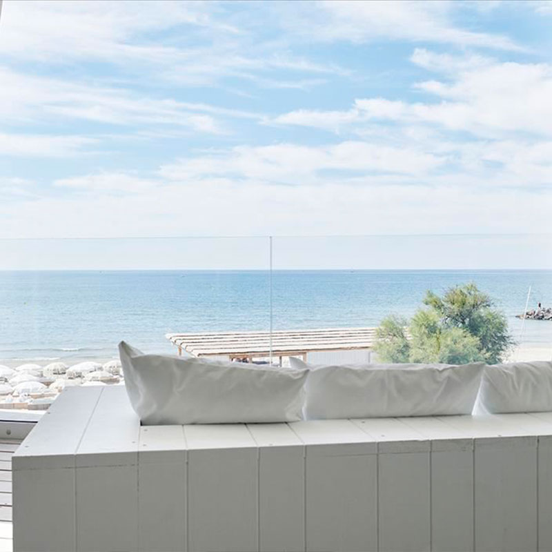 Suite 150m2 - 2ème étage