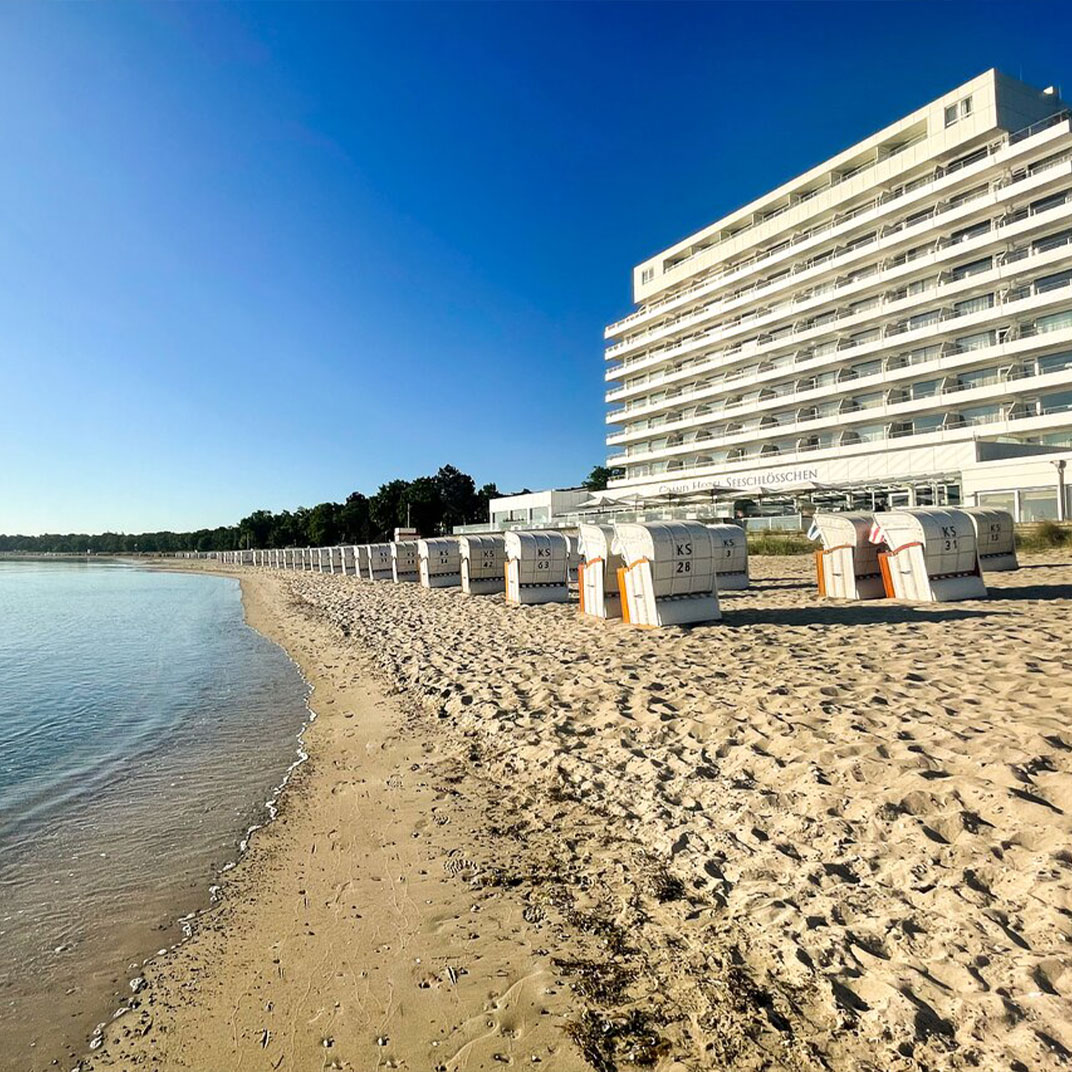Grand Hotel Seeschlosschen Sea Retreat & Spa