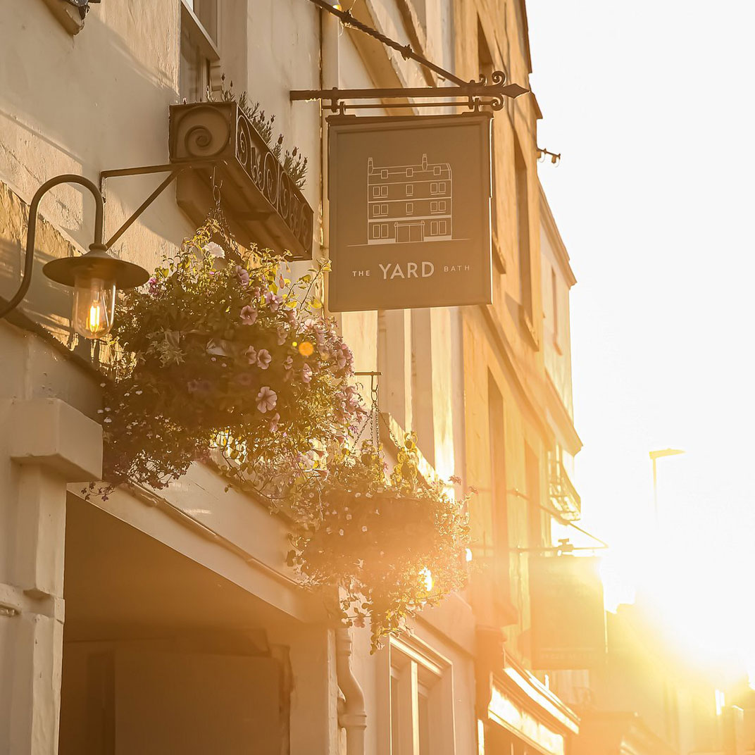 The Yard in Bath