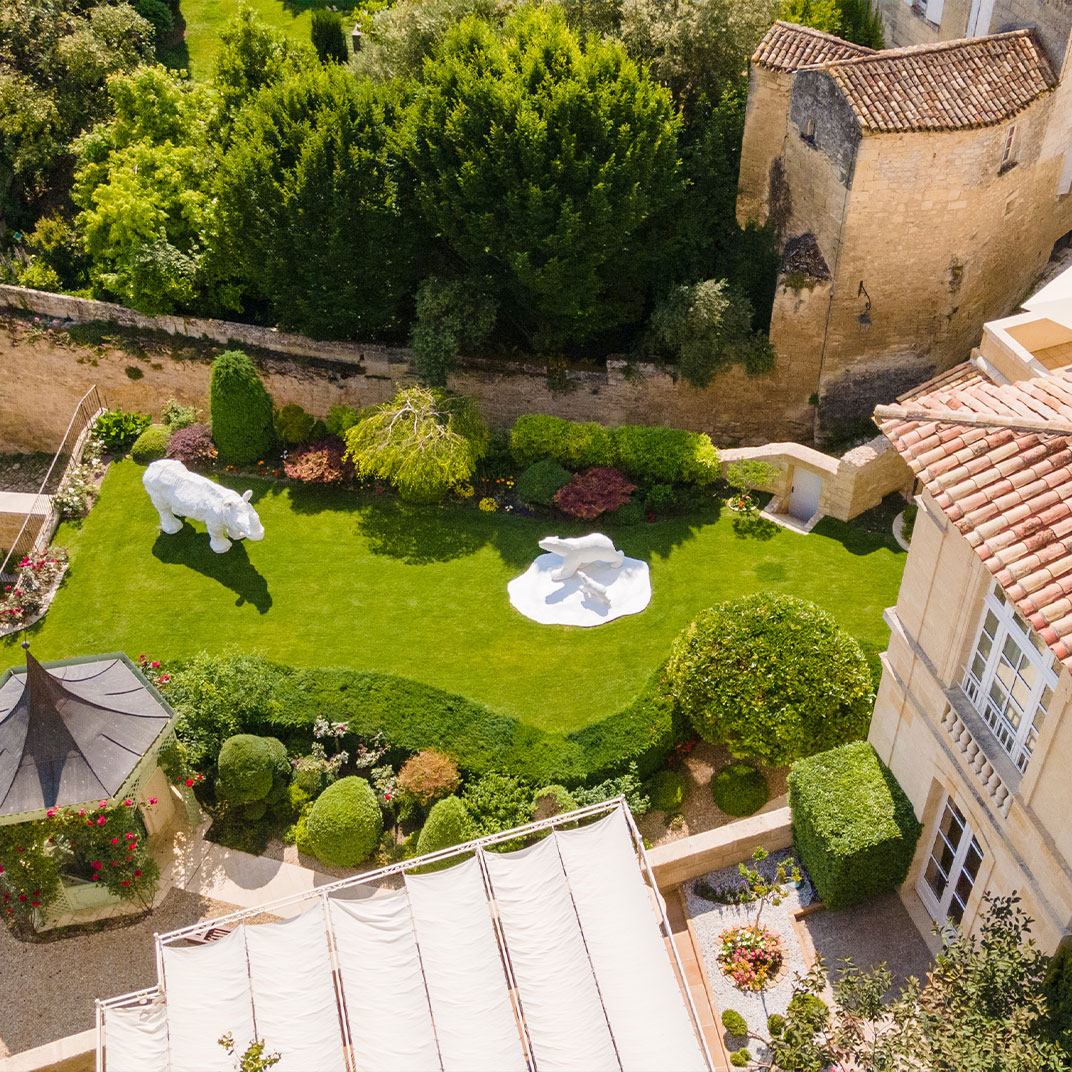 Hotel de Pavie