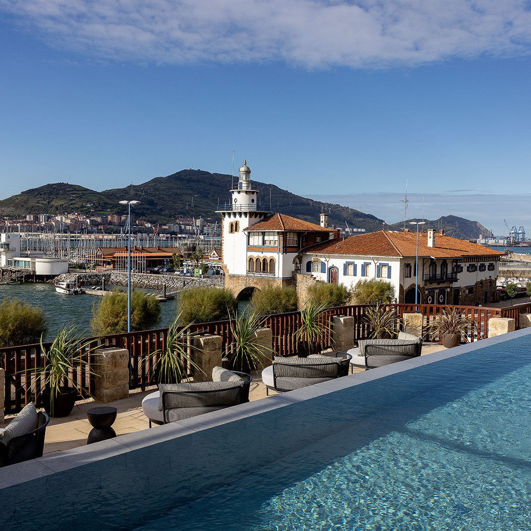 Palacio Arriluce hotel