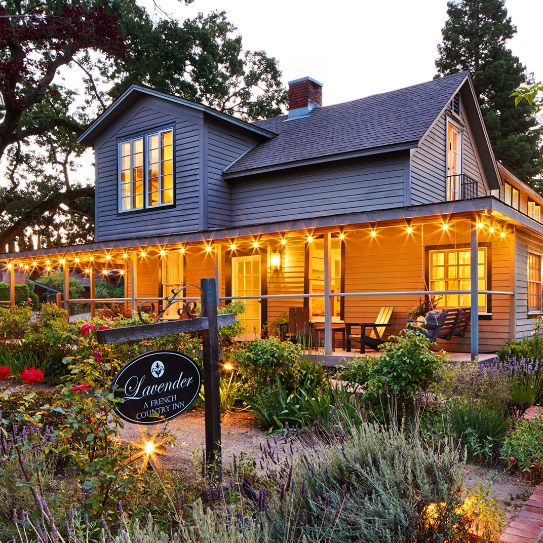 Lavender, A Four Sisters Inn