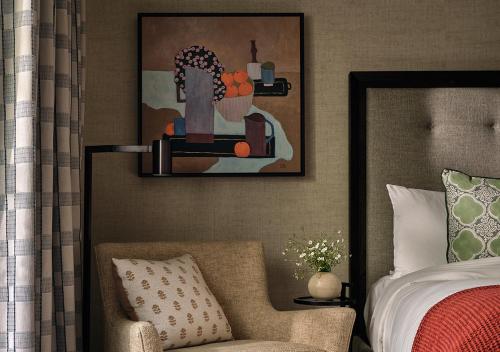 King Room