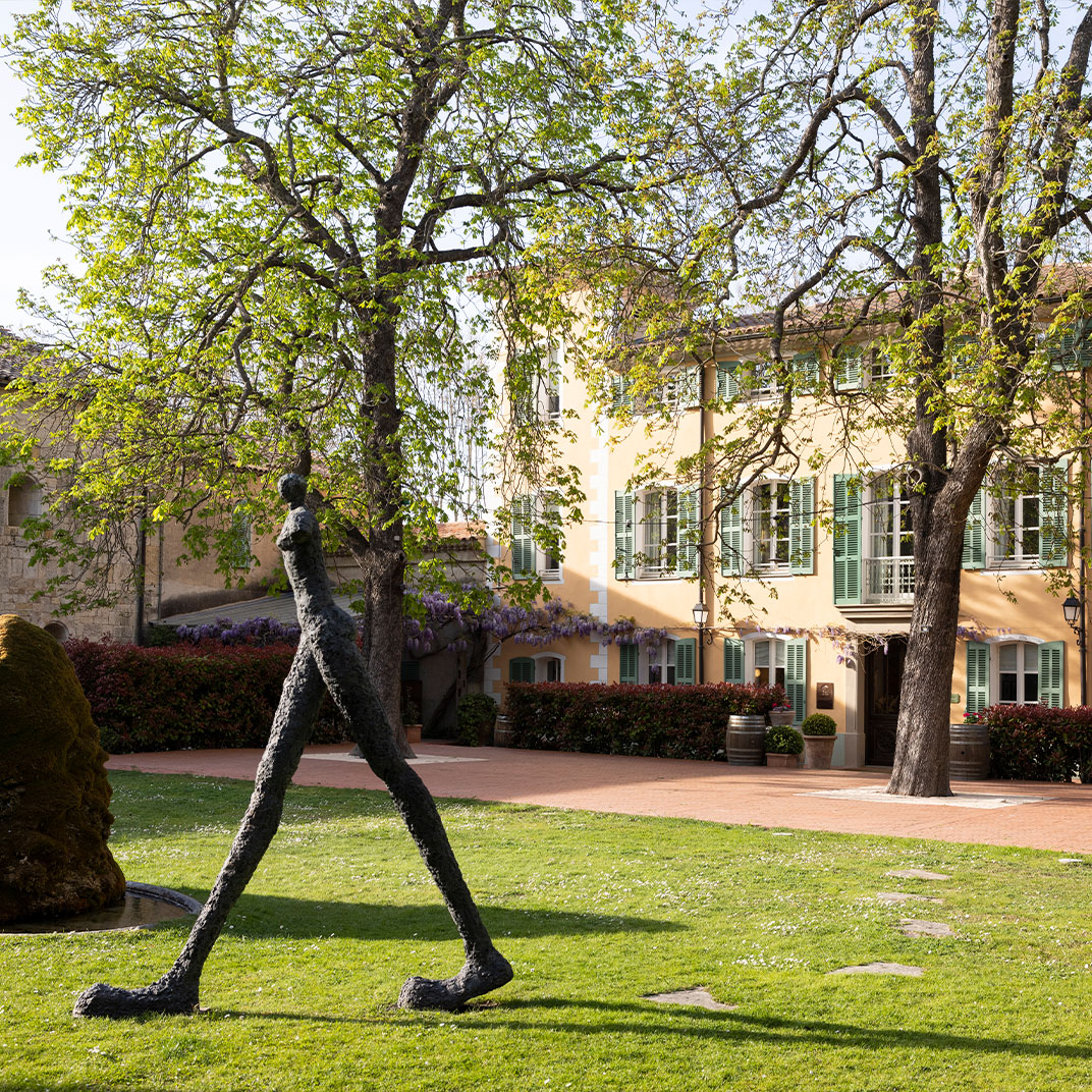 Hostellerie de l'Abbaye de la Celle