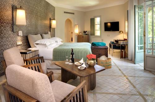 Sultane Double Room