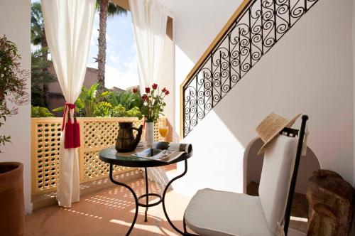 Solarium Double Room