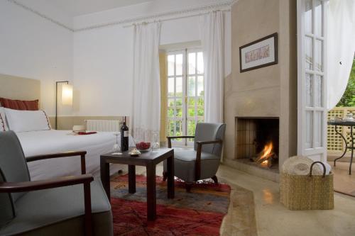 Solarium Double Room