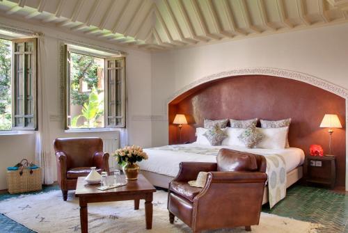 Gardens Side Double Room