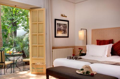 Gardens Side Double Room