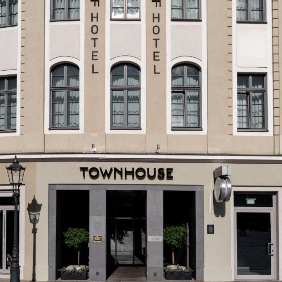 Townhouse Dresden