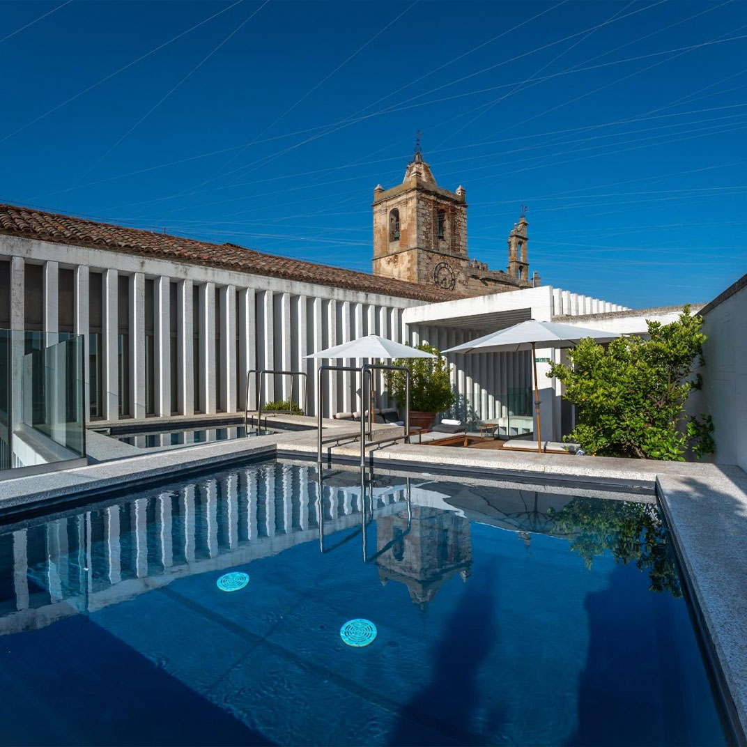 Atrio Restaurante Hotel