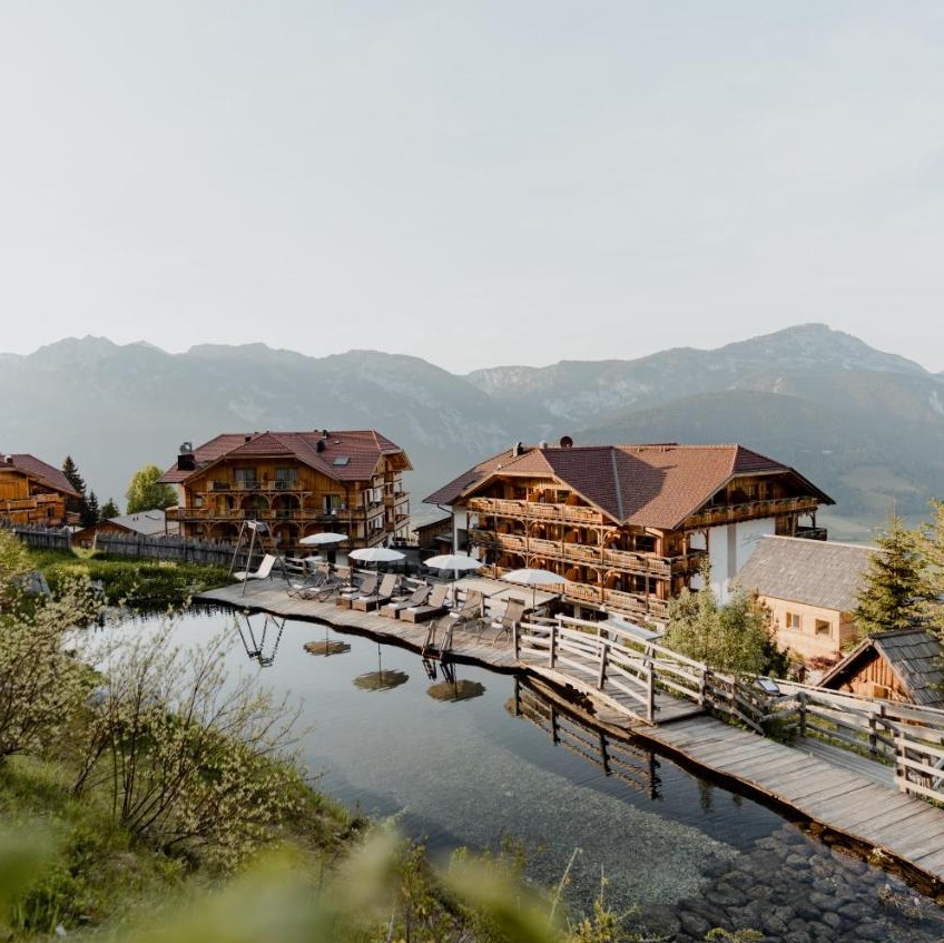 Natur- und Wellnesshotel Höflehner