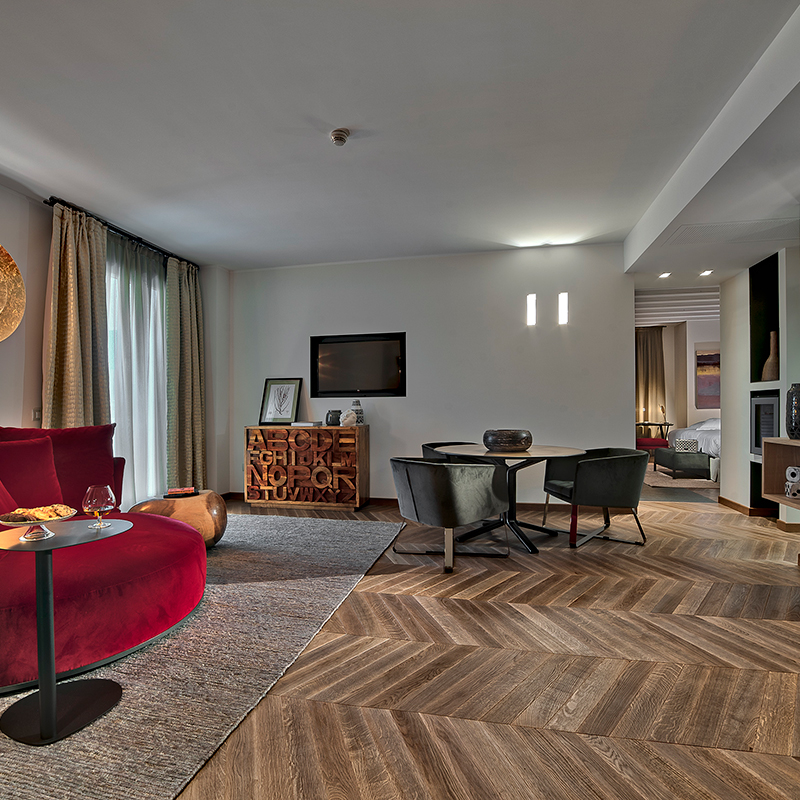 Vital Spa Suite