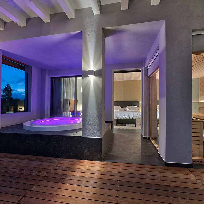 Vital Spa Suite