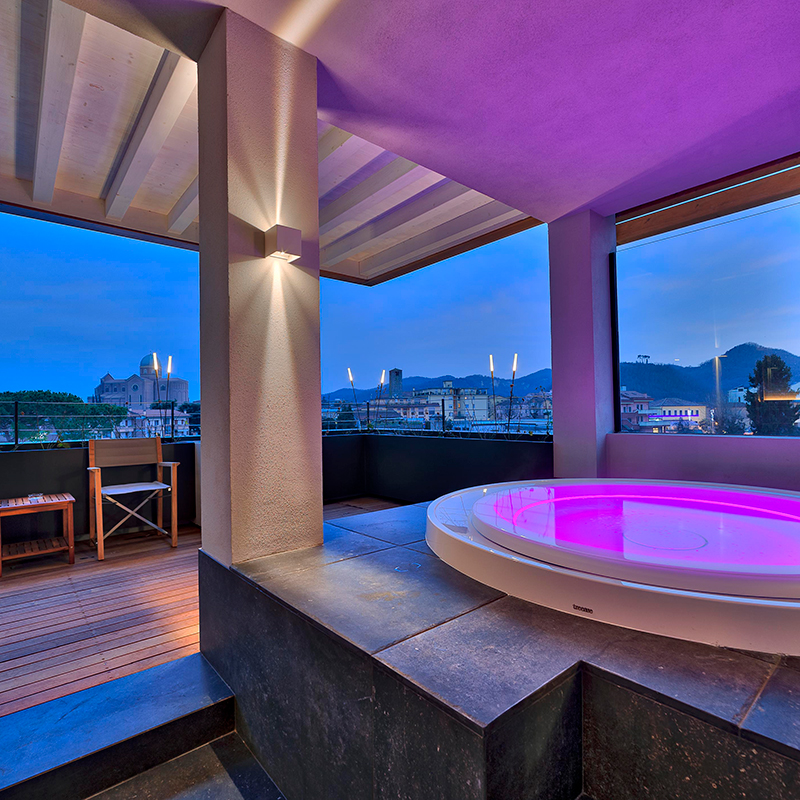 Vital Spa Suite