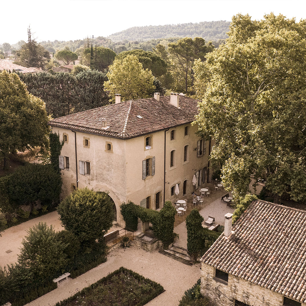 Le Galinier, Lourmarin, Beaumier Guesthouse