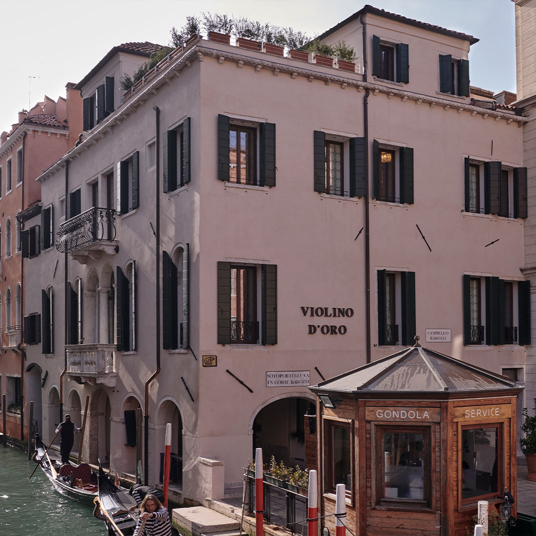 Violino D'Oro