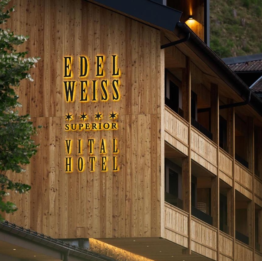Living & Spa Vitalhotel Edelweiss
