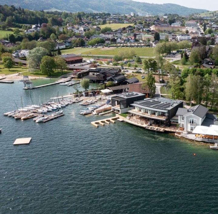 Apollo AchtQuartier Das Hotel am Mondsee