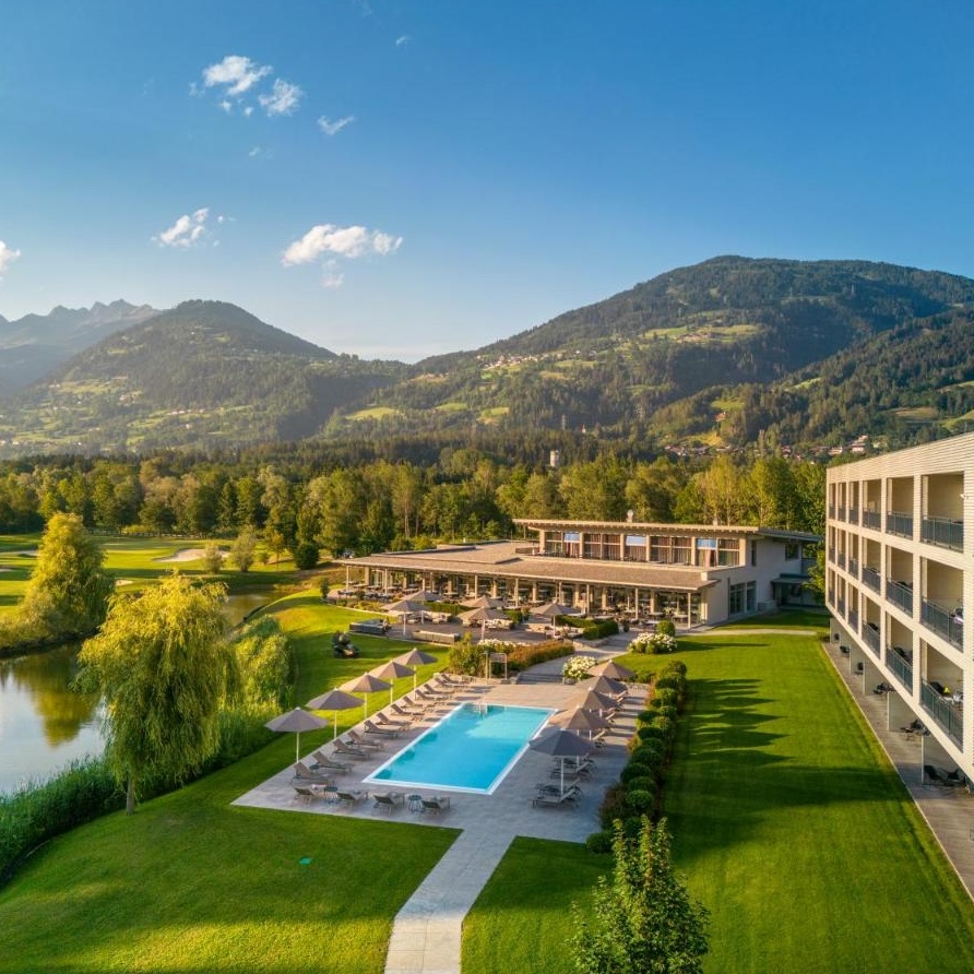 Dolomitengolf Suites