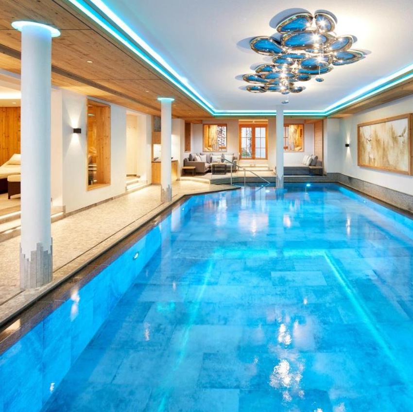 Hotel Gletscherblick