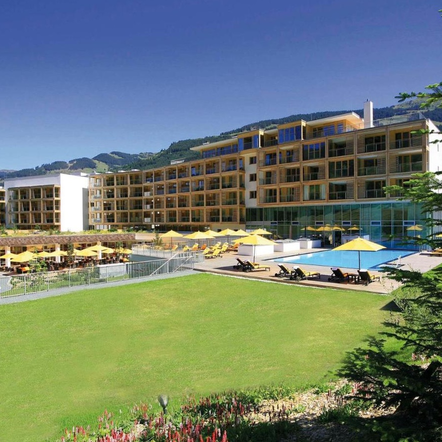 Kempinski Hotel Das Tirol