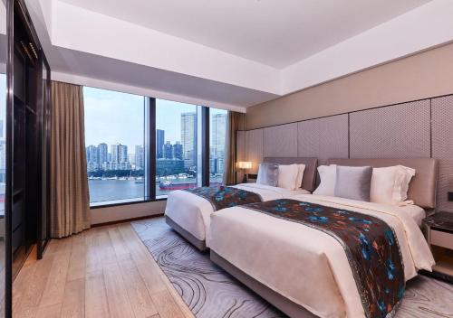 Two-Bedroom Apartment with View