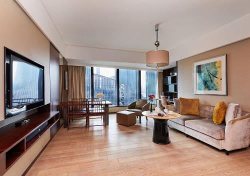 Two-Bedroom Apartment with View